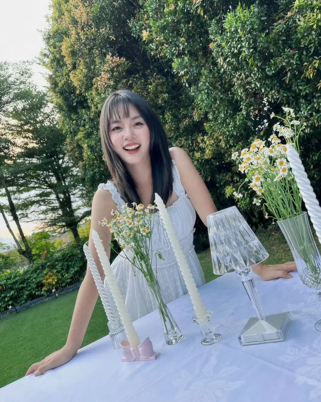 黄暄婷6月17日迎来30岁生日。（取自黄暄婷IG）