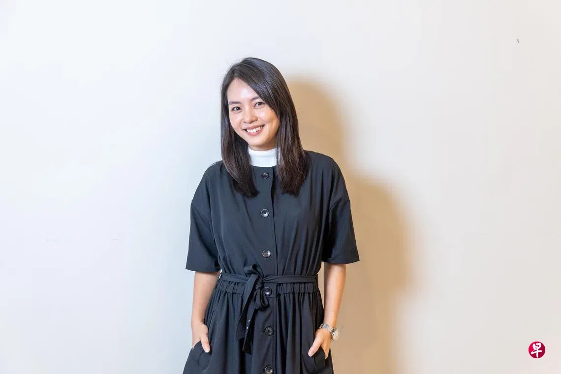 黄暄婷毫无主持经验却挑大梁主持“红星大奖2025”，引起褒贬不一的声浪。 （档案照）