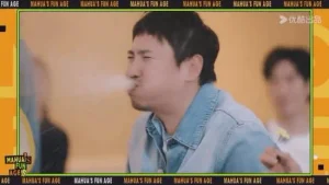 "沈腾喷了马丽老公一脸"登热搜 憋笑挑战破防名场面