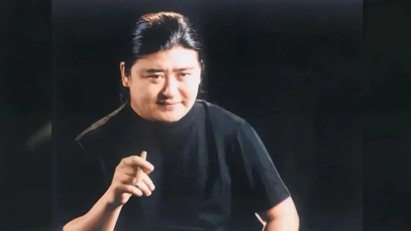 中文歌坛，真神落幕